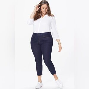 NYDJ Alina Ankle Jean